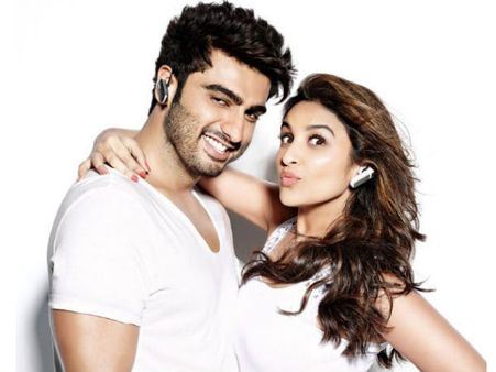 OMG: Parineeti Chopra Says, Arjun Kapoor Is Her World!