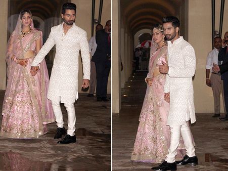 #Shahidkishadi: Funniest Tweets On Shahid Kapoor-Mira Rajput’s Wedding