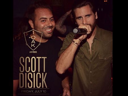 Scott Disick Enraged Fans For Focusing On Party & Not Kourtney!