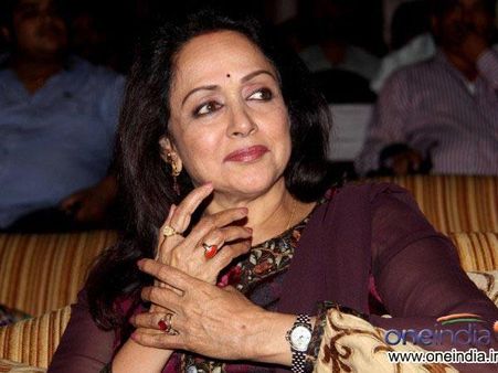 Hema Malini Blames Child's Father For Accident; He Fires Back