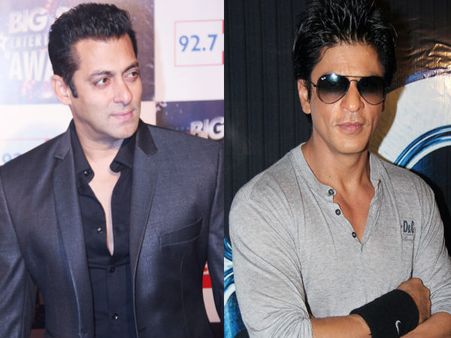 Salman Khan Feels Threatened By Shahrukh Khan's Raees?