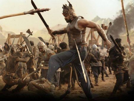 Unbelievable Craze For Baahubali Tickets