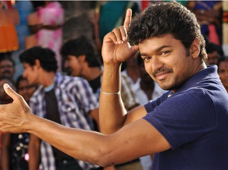 OMG! Ilayathalapathy Vijay Is Now The Second Highest Paid Actor