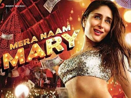Kareena Kapoor's 'Mera Naam Mary': Interesting Facts About The Song