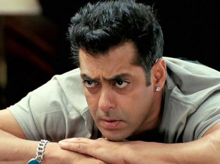 Again! Salman Khan Targeted By Social Media, Approaches Police