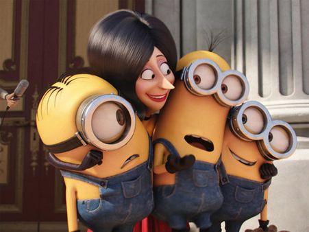 Minions Movie Review: Yellow Blobs & Their Frolics Steal The Show