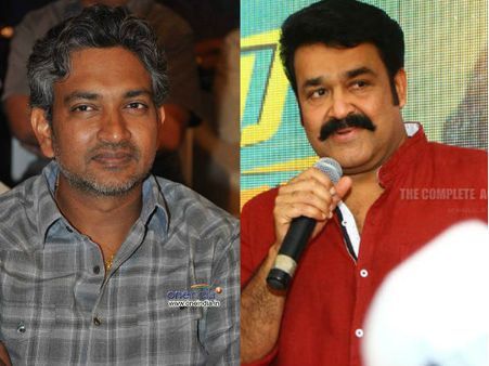 I Want To Work With Mohanlal: SS Rajamouli