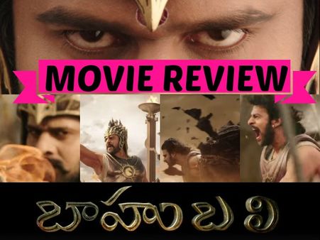 Baahubali (Bahubali) Movie Review: Characters Come Alive