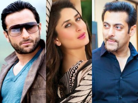 Kareena Kapoor To Do A Favour For Salman Khan & Saif Ali Khan- Find Out How?