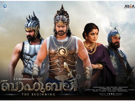 Baahubali Release Stalled In Kerala, Only To Be Screened In Multiplexes