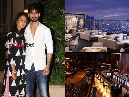 Pictures: WOW! This Is Where Shahid Kapoor-Mira Rajput Will Host Their Wedding Reception