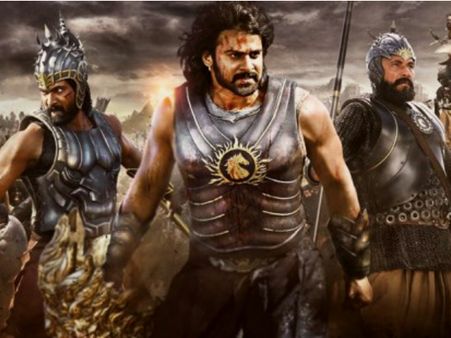 Baahubali(Bahubali) Tamil Movie Review & Rating: Visual Brilliance Bails It Out Of Trouble!