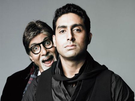 Amitabh Bachchan Avoids Question On Abhishek Bachchan's All Is Well