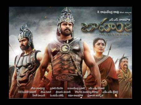 Baahubali (Bahubali) Receives Good Opening All Over Karnataka!
