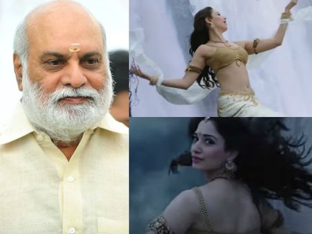 OMG! Baahubali Directed By K Raghavendra Rao