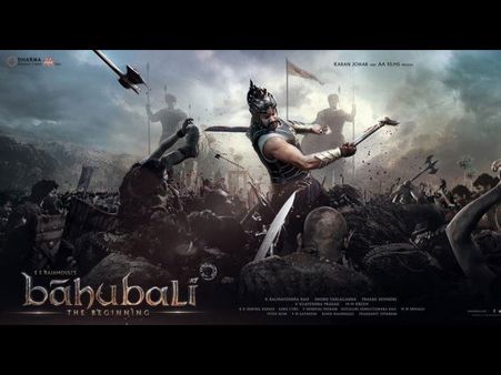BAAHUBALI Storm in USA: Shatters All Records