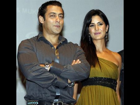 When Salman Khan Convinced Ex-Girlfriend Katrina Kaif