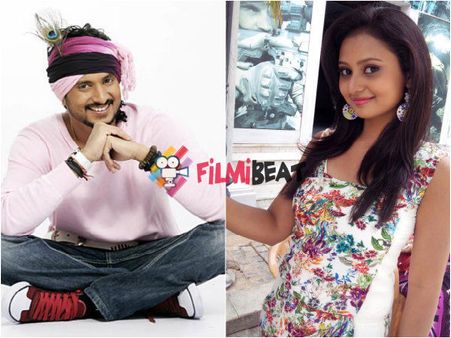 CONFIRMED! Ajai Rao To Romance Amulya In 'Mava I Love You'