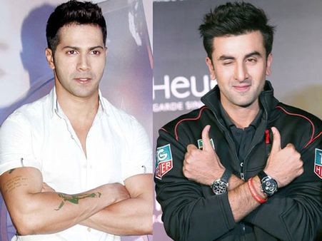 How Can You Compare Me To Ranbir Kapoor? Says Varun Dhawan
