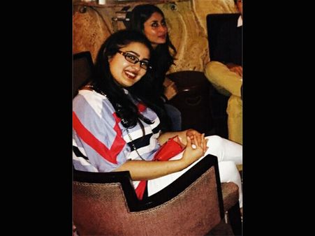 See What Kareena Kapoor Has To Say About Step Daughter Sara Ali Khan