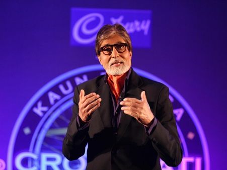 Amitabh Bachchan Warns KBC Aspirants!