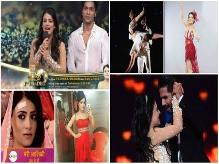 Exclusive Interview - Ishaani Aka Radhika Madan: Not Leaving MATSH For Jhalak Dikhhla Jaa 8