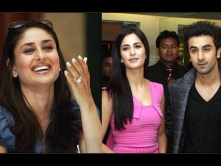 Kareena Kapoor’s Marriage Advice To Ranbir Kapoor And Katrina Kaif