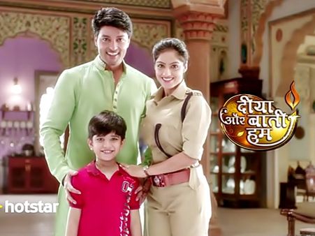 SHOCKING! Leap On Diya Aur Baati Hum To Kill Sandhya!