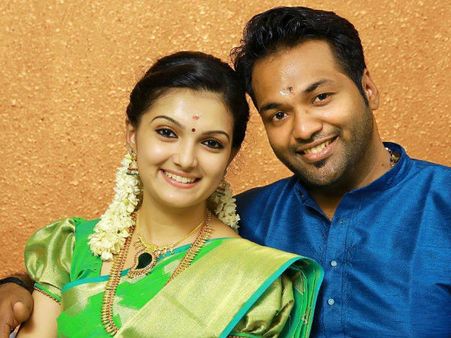 Wedding Bells For Saranya Mohan
