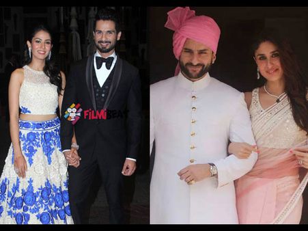 OMG: Kareena Kapoor And Saif Ali Khan Sent A Special Wedding Gift To Shahid Kapoor And Mira Rajput