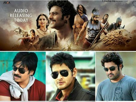 Pawan, Mahesh And NTR Jealous About Baahubali
