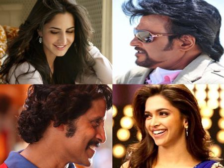 Enthiran 2: Rajinikanth And Vikram To Romance Katrina Kaif And Deepika Padukone Respectively?