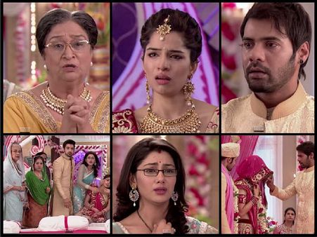 Kumkum Bhagya's Purab-Bulbul Wedding Delayed Again! [PHOTOS]