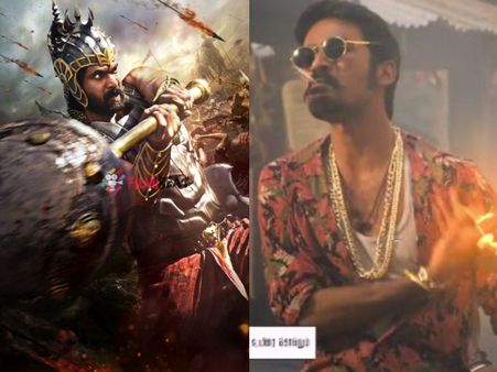 Baahubali Tamil 5 Days (Tuesday) Box Office Collections: Can Dhanush's Maari Survive The Storm?