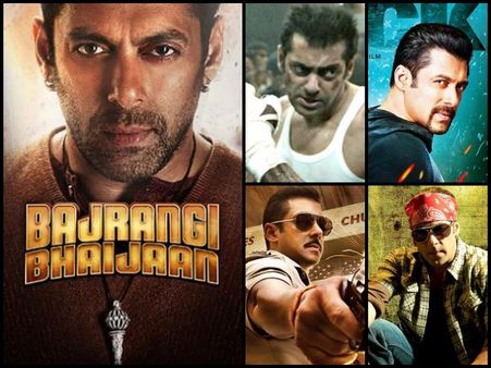Bajrangi Bhaijaan, Kick to Sultan : Salman Khan's 8 Blockbuster Eid Releases