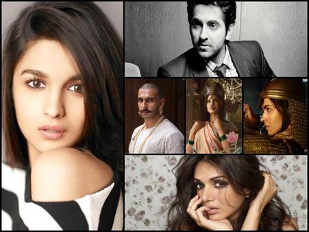 Bajirao Mastani Teaser Review: Celebs Go Gaga