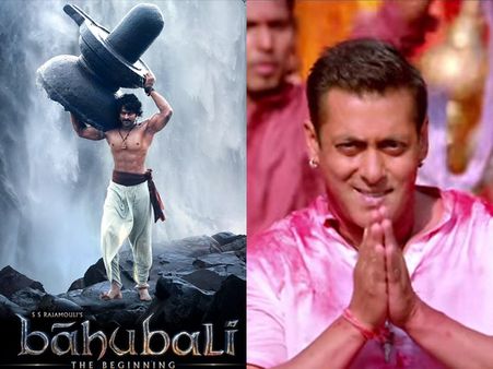 Bajrangi Bhaijaan: OMG, Salman Khan Scared Of Baahubali’s Box Office Collection