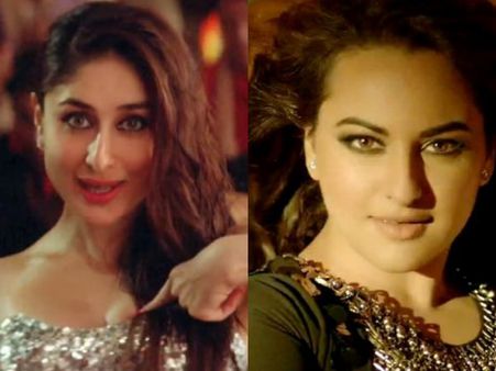 Sonakshi Sinha's Sizzling Item Number 'Nachan Farrate', A Threat To Kareena Kapoor!