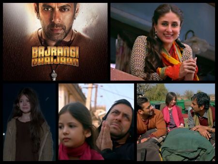 Bajrangi Bhaijaan Movie Review: Salman Khan's Finest Performance, He Has Outdone Himself