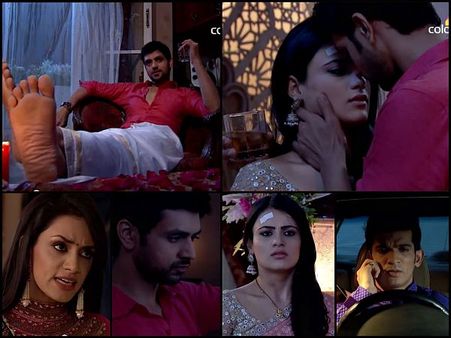 Meri Aashiqui Tum Se Hi: Will Ishaani Manage To Escape Ranveer's Advances?