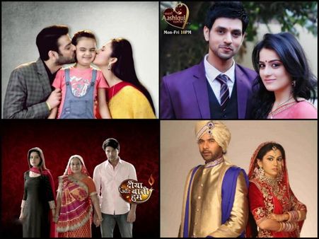 Latest TRP Ratings: Yeh Hai Mohabbatein, Kumkum Bhagya, Meri Aashiqui Tum Se Hi, Saath Nibhana.. Top