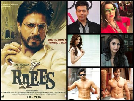 Raees Teaser Review: Celebrities Call It Phenomenal