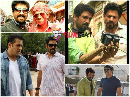 Ravi Verma: Born Kannadiga, Popular Elsewhere!