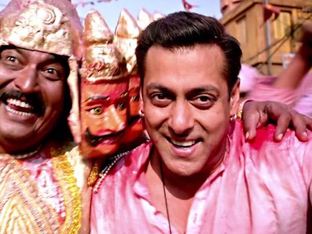 Salman Khan Says Bajrangi Bhaijaan Has Left Audience Speechless