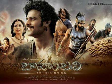 Baahubali First Week (8 Days) Box Office Collection: HISTORIC