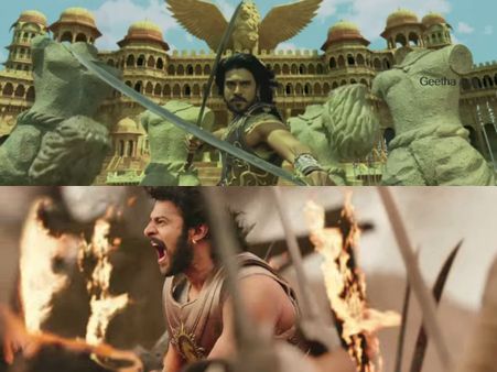 Ram Charan Showers Praises On Baahubali