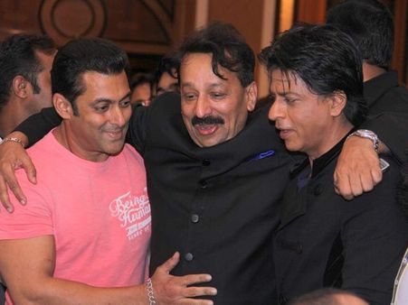 Salman Khan To Send Eid Ki Biryani To Shahrukh Khan