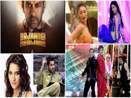 Bajrangi Bhaijaan Fever Grips TV Stars – Armaan Kohli, Gautam Gulati, Shruti Seth … Tweet