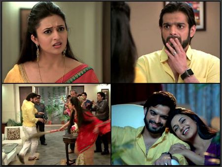 Yeh Hai Mohabbatein: Ishita Beats Up Raman! [SEE PHOTOS]