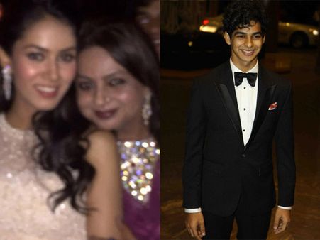 Sweet! This Is What Shahid Kapoor’s Brother Ishaan Calls Mira Rajput